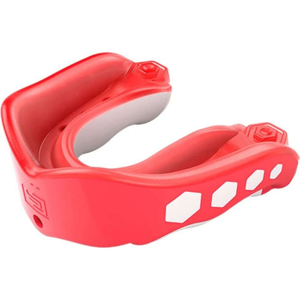 Shock Doctor Gel Max Flavor Fusion Mouthguard - Fruit Punch, Youth
